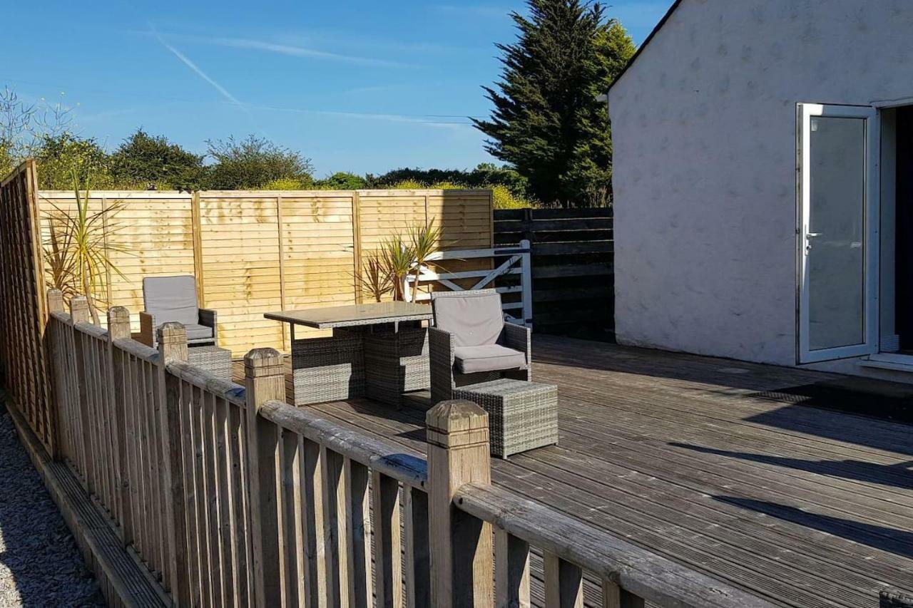 The Studio, Lowenva Redruth Exterior photo